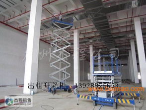 2012年8月1日至2013年8月1日 升降机设备租赁市场综述