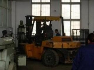 金山工业区叉车租赁包月时代大道叉车搬机器吊车出租
