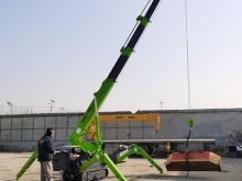 新会汽车吊车租赁 机械设备租赁的便捷与可靠选择